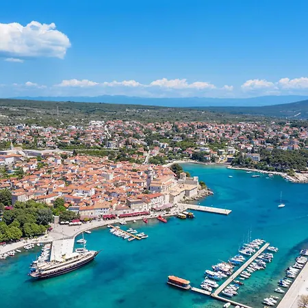 Apartmán Krk 14484d Krk Town