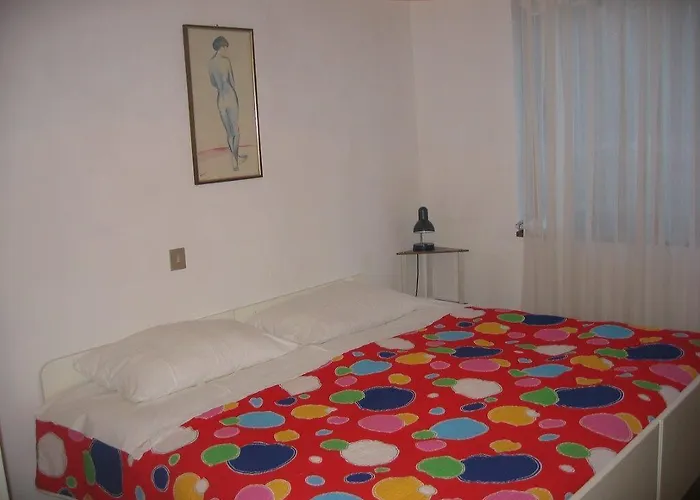 Krk 14484d Apartament *