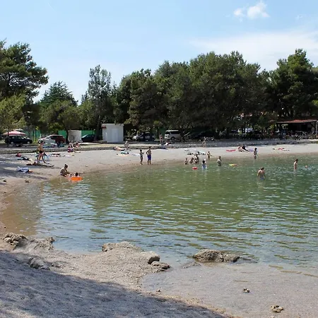 Krk 14484d Apartman *